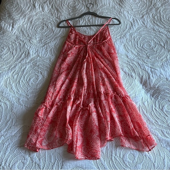 NWT - MISA Los Angeles - Dahl Dress - Summer Paisley - Picture 10 of 11